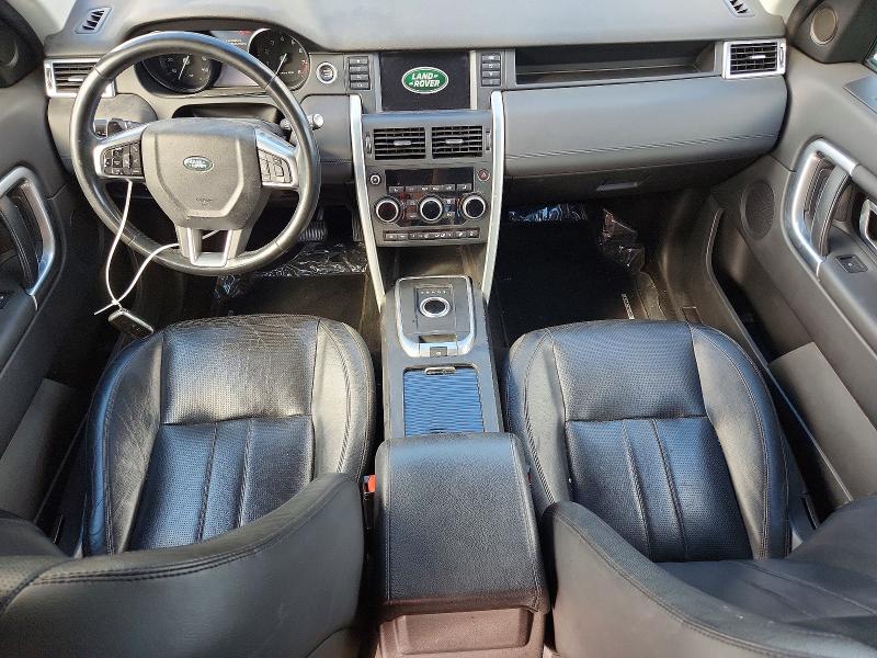 Aukcja sprzedaży 2016 Land Rover Discovery Sport, vin: SALCR2BG8GH570034, numer aukcji: 70975406