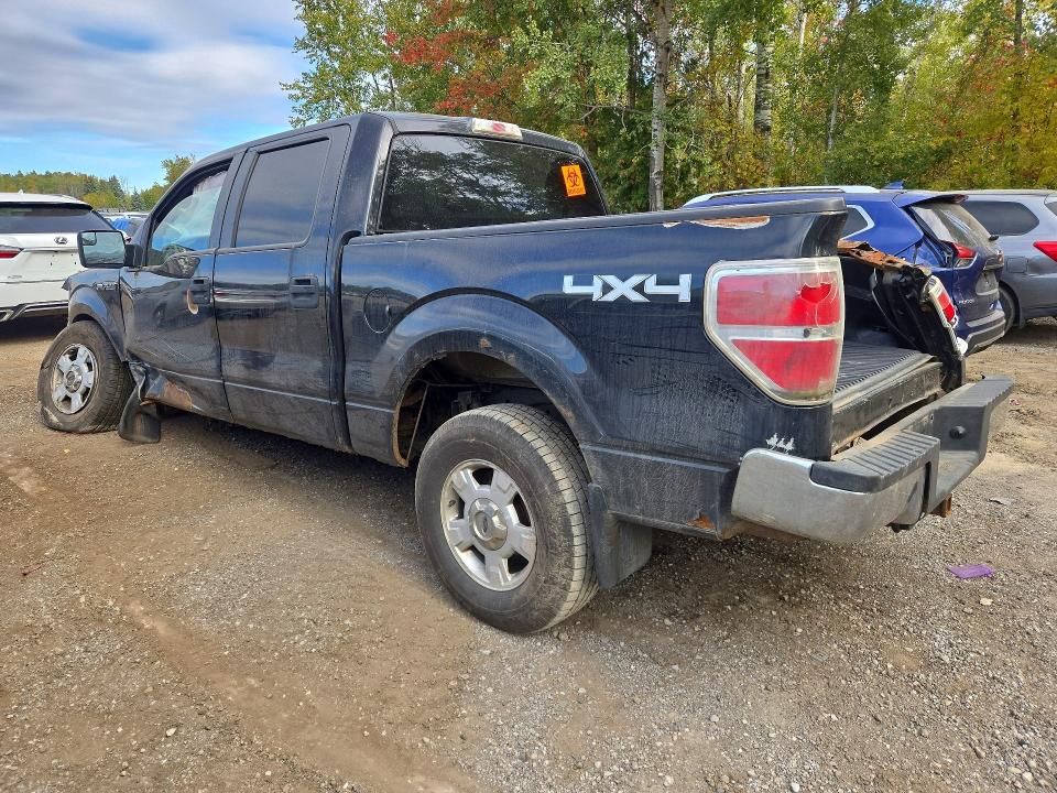 Продажа на аукционе авто 2014 Ford F150, vin: 1FTFW1EF4EKF97502, номер лота: 70501056