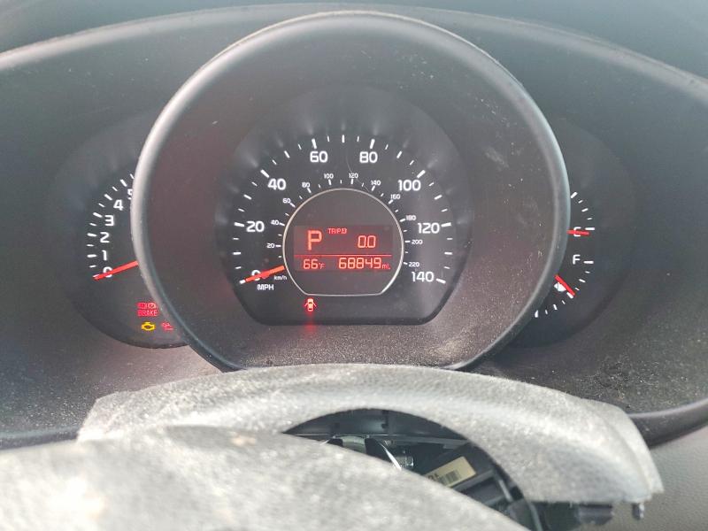 67003866 :رقم المزاد ، KNDJN2A29E7735785 vin ، 2014 Kia Soul مزاد بيع
