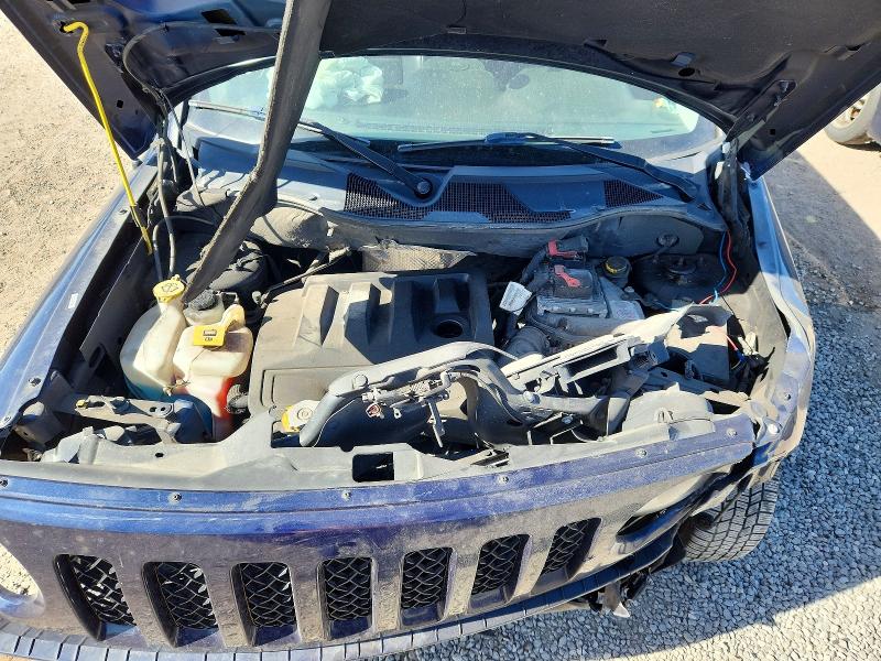 Aukcja sprzedaży 2016 Jeep Patriot, vin: 1C4NJRAB3GD637216, numer aukcji: 68928376