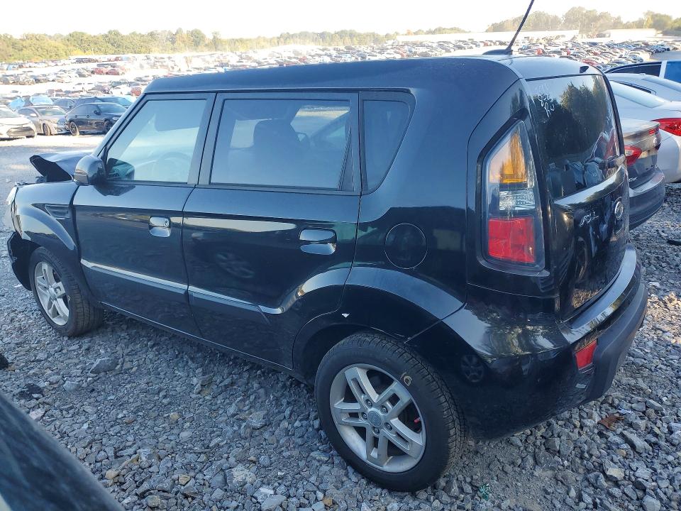 Aukcja sprzedaży 2010 Kia Soul, vin: KNDJT2A29A7190168, numer aukcji: 66380126