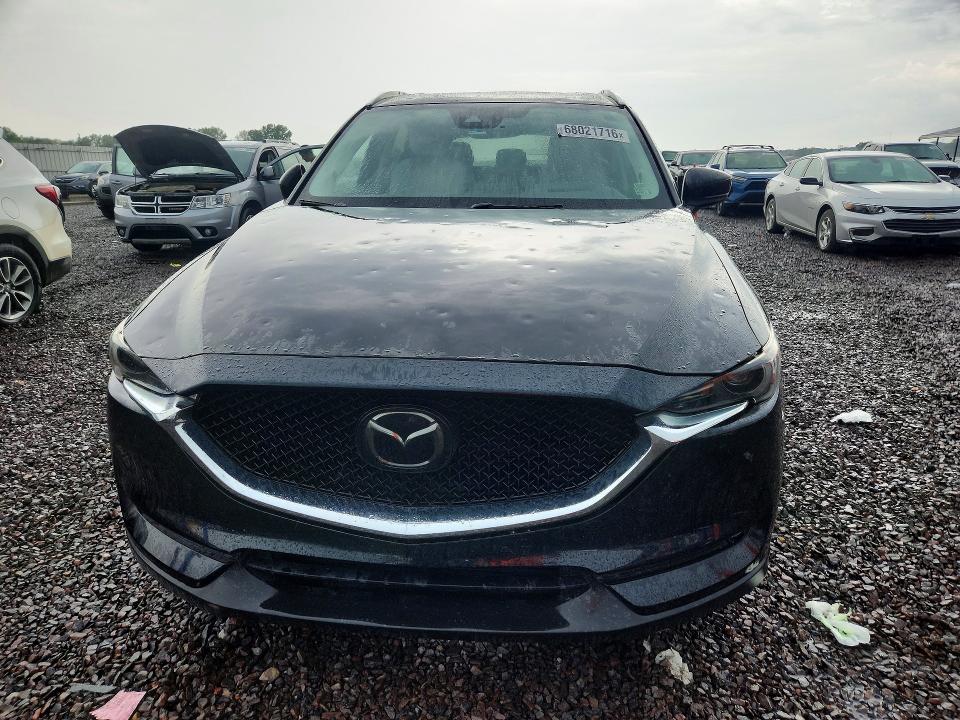 Продаж на аукціоні авто 2018 Mazda Cx-5, vin: JM3KFBDM1J0333137, номер лоту: 68021716