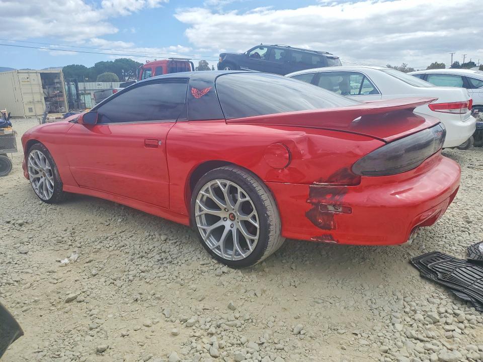 Aukcja sprzedaży 1994 Pontiac Firebird, vin: 2G2FV22PXR2230789, numer aukcji: 69595866