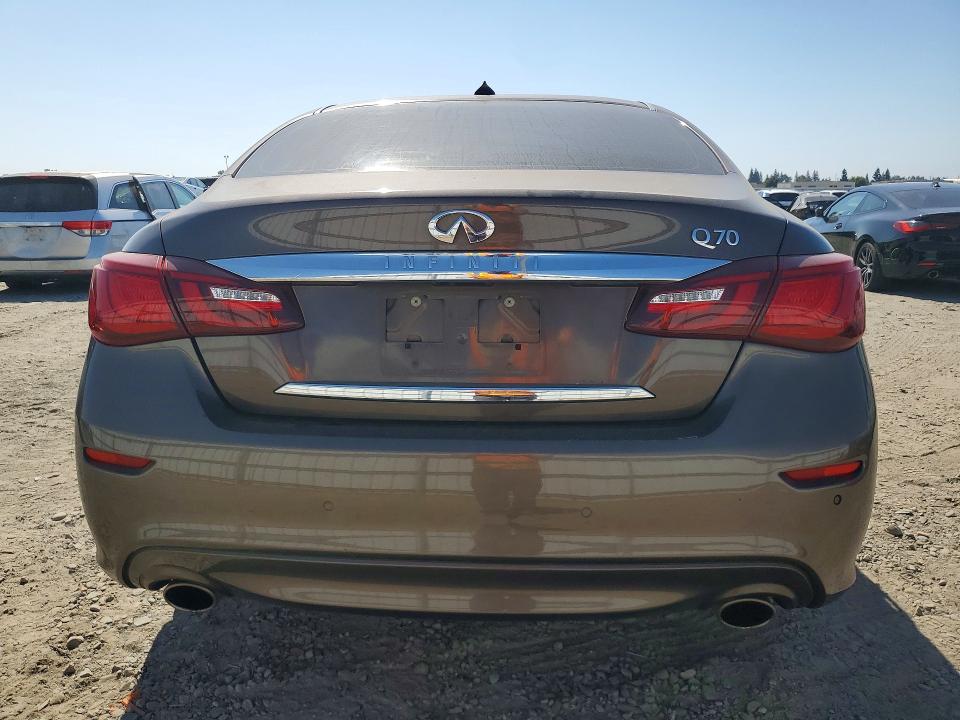 Aukcja sprzedaży 2016 Infiniti Q70, vin: JN1BY1AP7GM220244, numer aukcji: 68898626