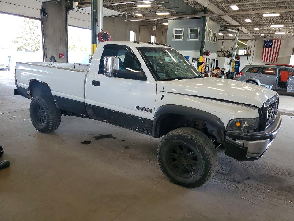 Aukcja sprzedaży 2001 Dodge Ram 2500, vin: 3B7KF26691M502065, numer aukcji: 68093726