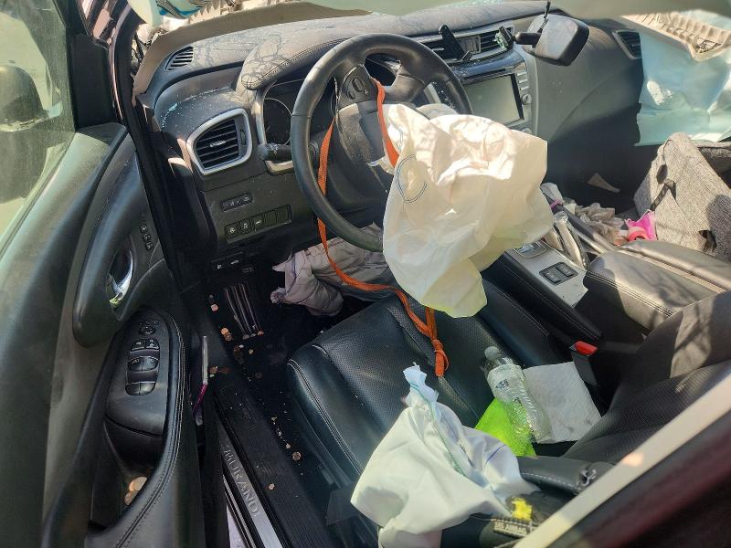 Aukcja sprzedaży 2019 Nissan Murano, vin: 5N1AZ2MJ3KN161419, numer aukcji: 69319036