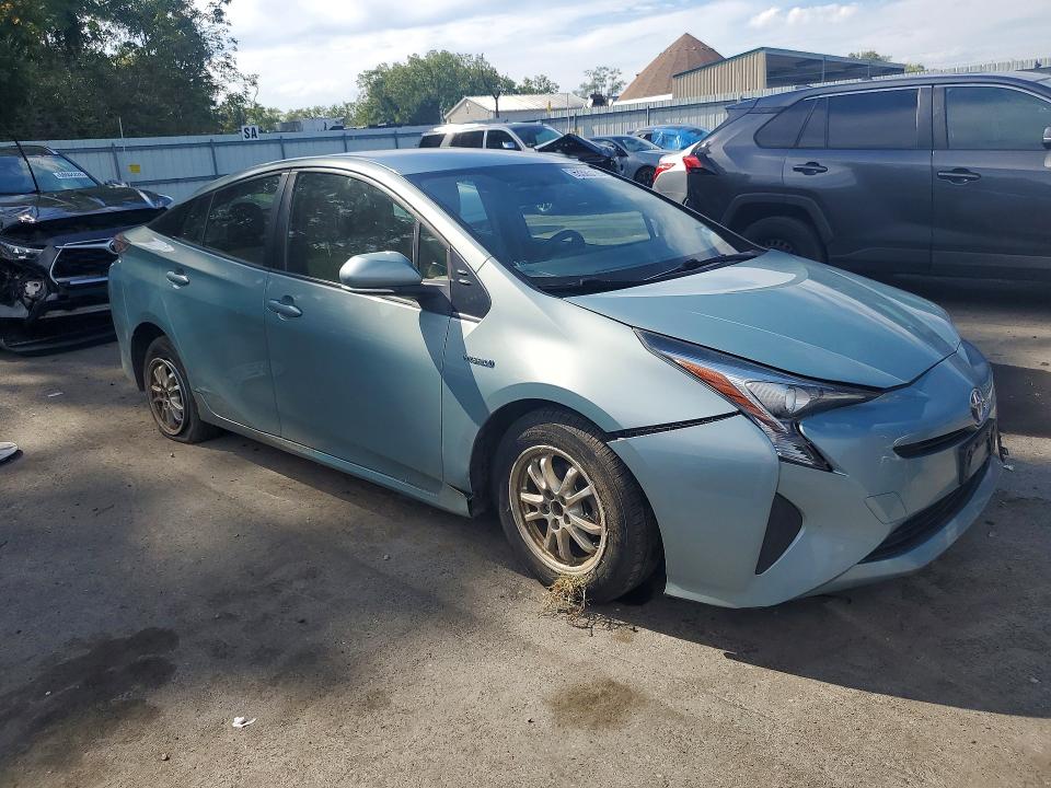 Продаж на аукціоні авто 2016 Toyota Prius, vin: JTDKBRFU5G3518552, номер лоту: 68385126