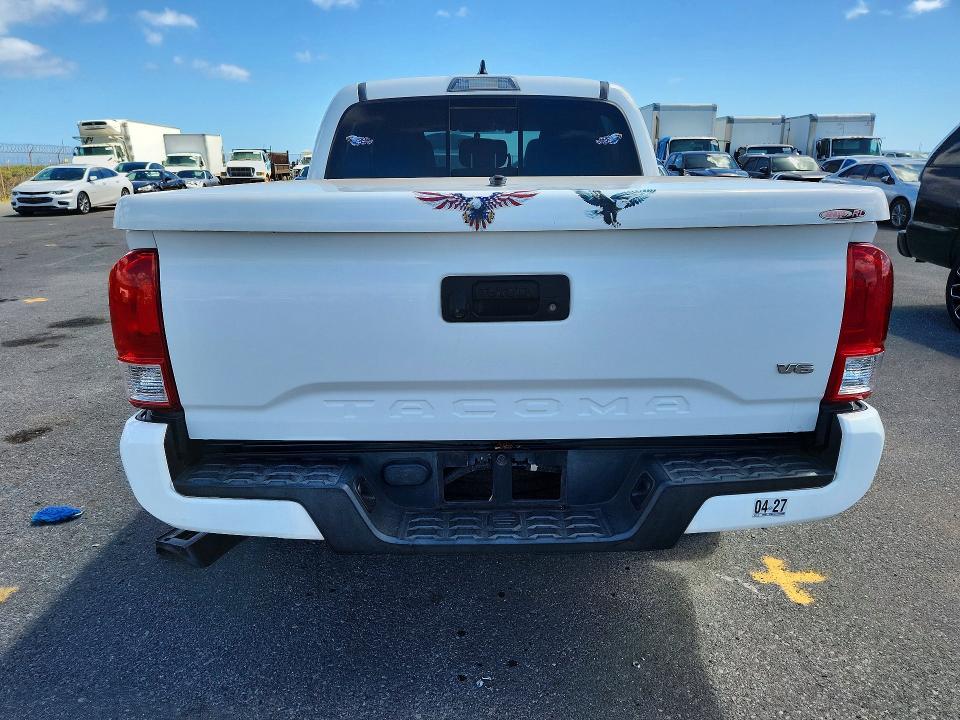 Aukcja sprzedaży 2017 Toyota Tacoma, vin: 3TMAZ5CN7HM040390, numer aukcji: 67126576