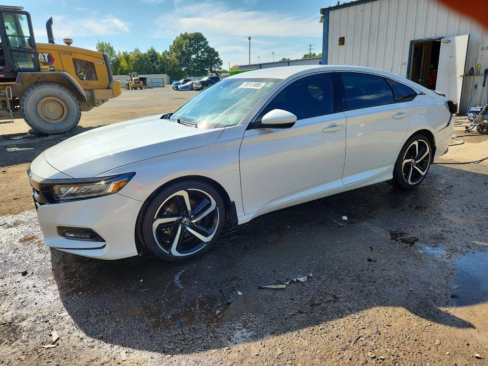 Продаж на аукціоні авто 2019 Honda Accord, vin: 1HGCV1F38KA117717, номер лоту: 70317486