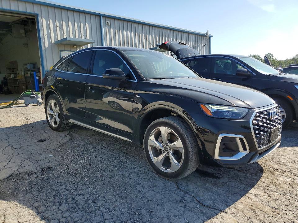 Aukcja sprzedaży 2025 Audi Q5, vin: WA15AAFY8S2013764, numer aukcji: 68659026
