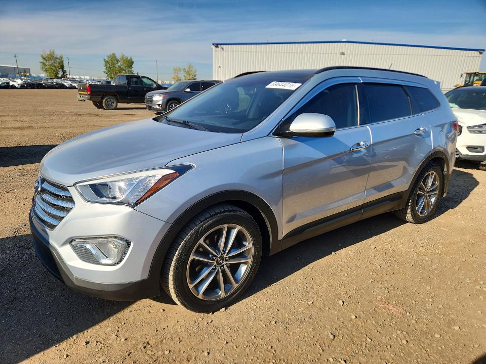 Aukcja sprzedaży 2014 Hyundai Santa Fe, vin: KM8SNDHFXEU075391, numer aukcji: 69644016