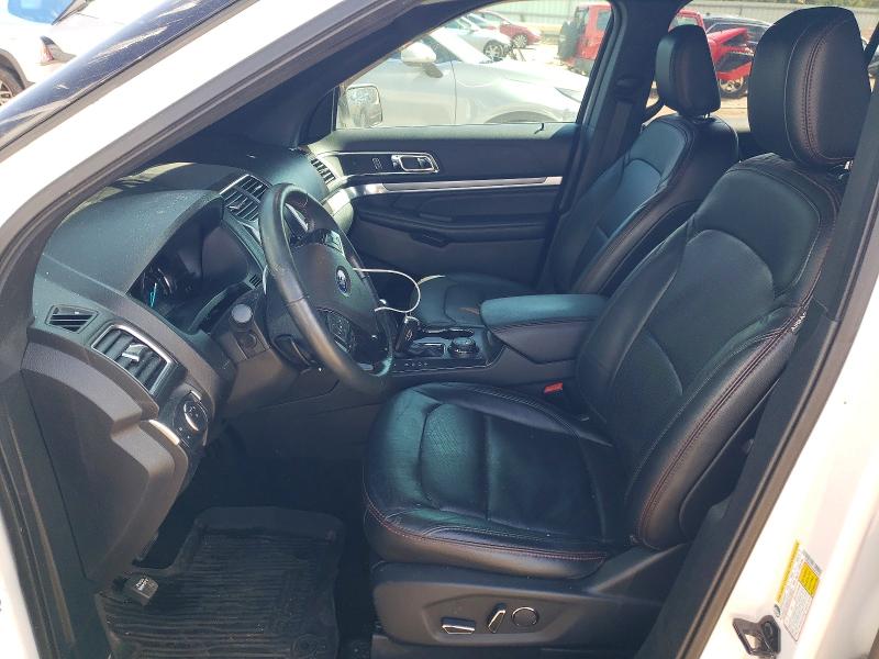 Aukcja sprzedaży 2018 Ford Explorer, vin: 1FM5K8GT4JGA34445, numer aukcji: 68347246