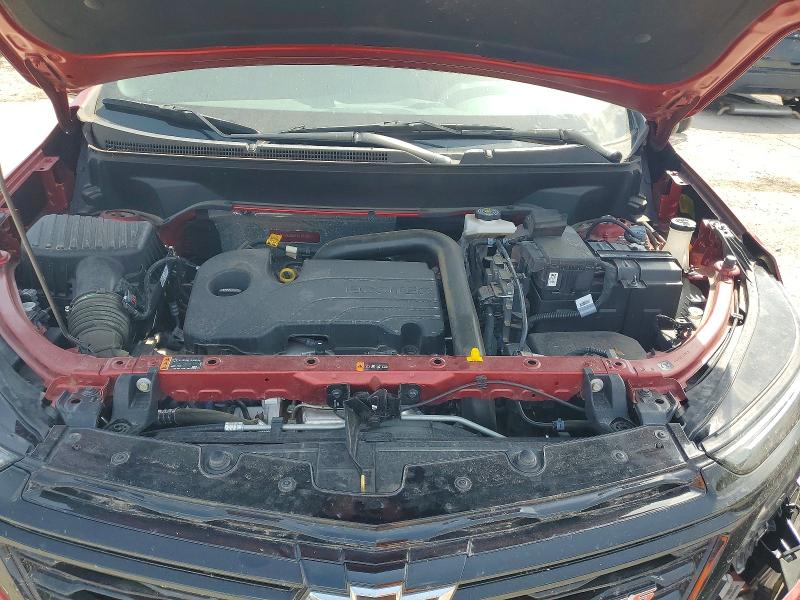 Продаж на аукціоні авто 2024 Chevrolet Equinox, vin: 3GNAXMEG5RS104087, номер лоту: 68596286