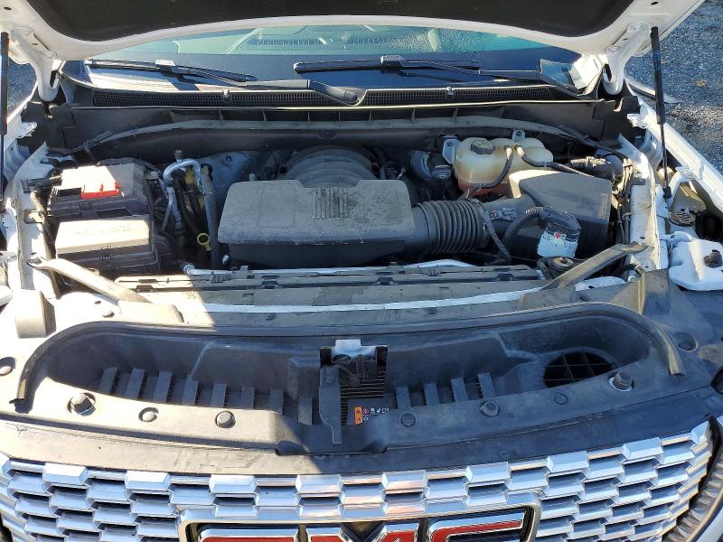 67425376 :رقم المزاد ، 1GKS2JKL7NR296755 vin ، 2022 Gmc Yukon Xl مزاد بيع