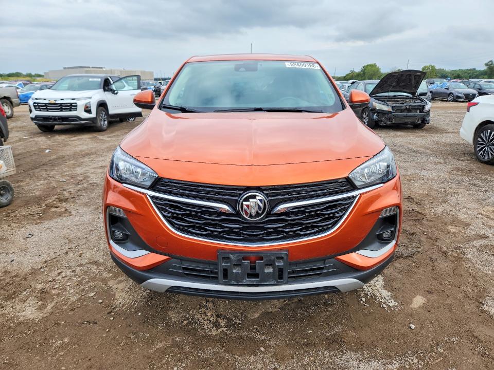 Продажа на аукционе авто 2023 Buick Encore Gx, vin: KL4MMBS24PB109201, номер лота: 69400466