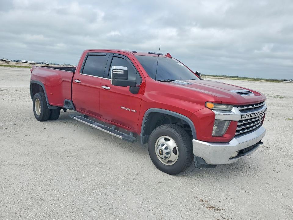 Продажа на аукционе авто 2021 Chevrolet Silverado, vin: 1GC4YUEY1MF178048, номер лота: 69727716
