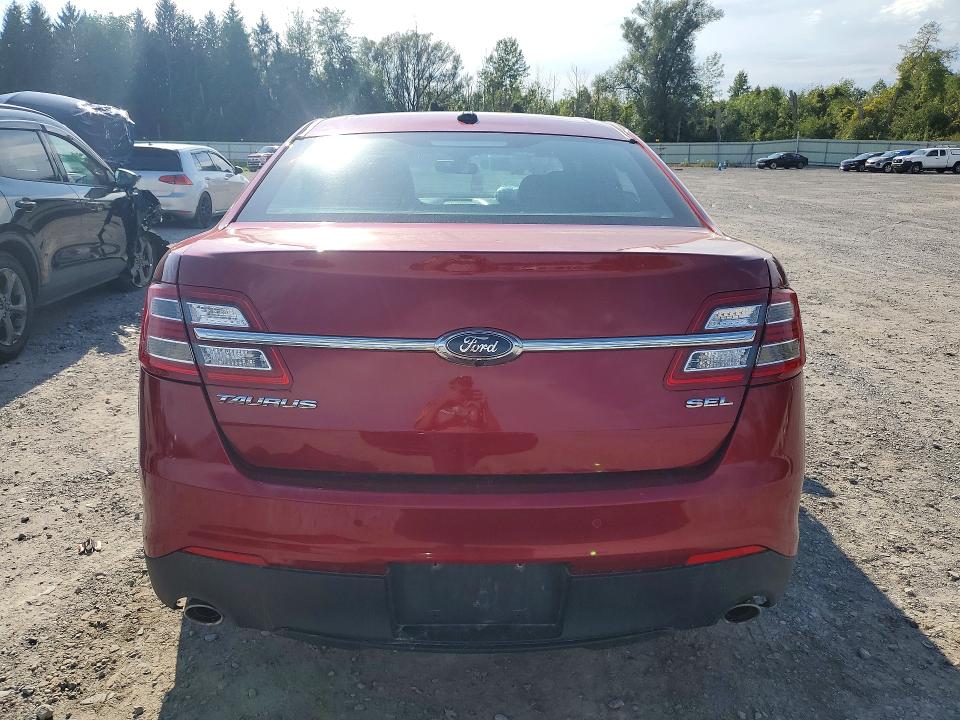 Продажа на аукционе авто 2017 Ford Taurus, vin: 1FAHP2E83HG118349, номер лота: 69156406