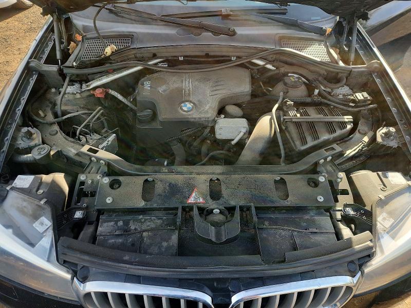 Продаж на аукціоні авто 2016 Bmw X3, vin: 5UXWX9C56G0D88669, номер лоту: 69649656