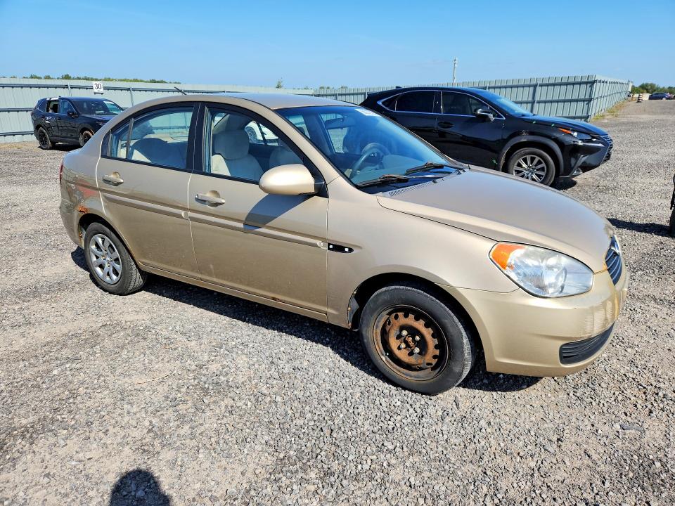 68212726 :رقم المزاد ، KMHCN45C49U329262 vin ، 2009 Hyundai Accent مزاد بيع