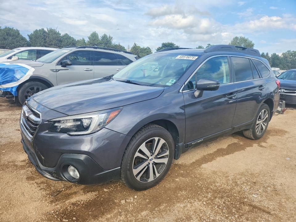 Auction sale of the 2018 Subaru Outback, vin: 4S4BSANC0J3341907, lot number: 68976076