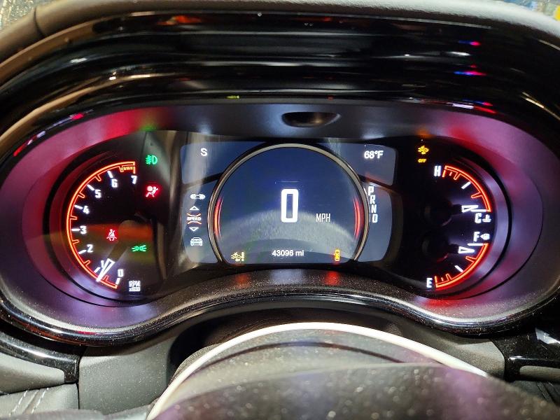 Продажа на аукционе авто 2021 Dodge Durango, vin: 1C4RDJEG7MC575790, номер лота: 67704756