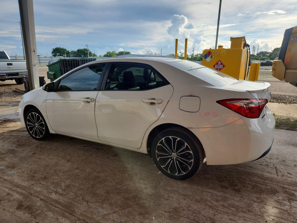 Продаж на аукціоні авто 2016 Toyota Corolla, vin: 2T1BURHE7GC527714, номер лоту: 69897816