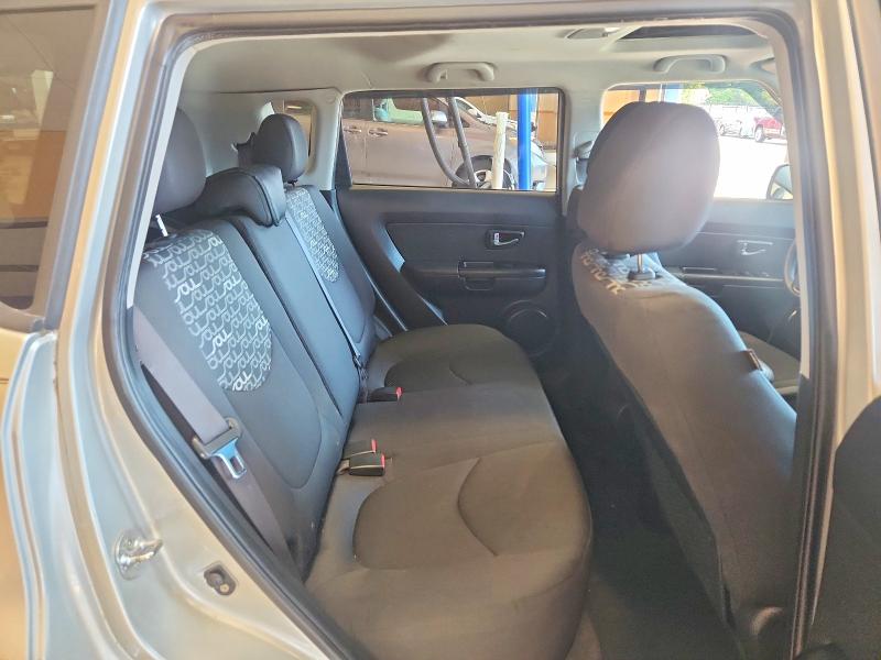 Aukcja sprzedaży 2011 Kia Soul, vin: KNDJT2A28B7721698, numer aukcji: 68227586