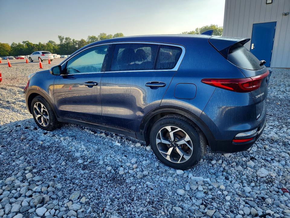 Продаж на аукціоні авто 2020 Kia Sportage, vin: KNDPM3AC4L7669560, номер лоту: 68726086