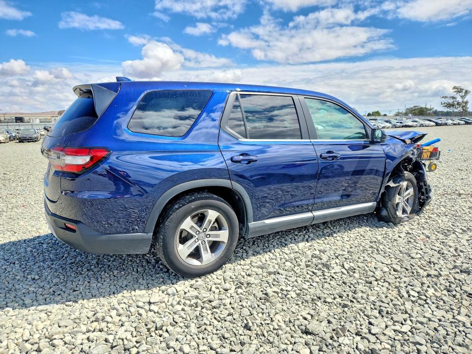 2023 Honda Pilot მანქანა იყიდება აუქციონზე, vin: 5FNYG1H42PB037798, აუქციონის ნომერი: 67378066