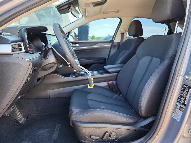 Aukcja sprzedaży 2021 Kia K5, vin: 5XXG14J20MG050212, numer aukcji: 68428446