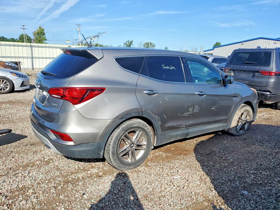 Aukcja sprzedaży 2018 Hyundai Santa Fe Sport, vin: 5NMZT3LB2JH086197, numer aukcji: 68334916