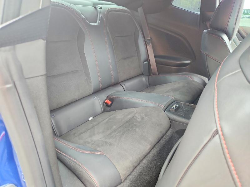 2019 Chevrolet Camaro მანქანა იყიდება აუქციონზე, vin: 1G1FK1R62K0135087, აუქციონის ნომერი: 68074866