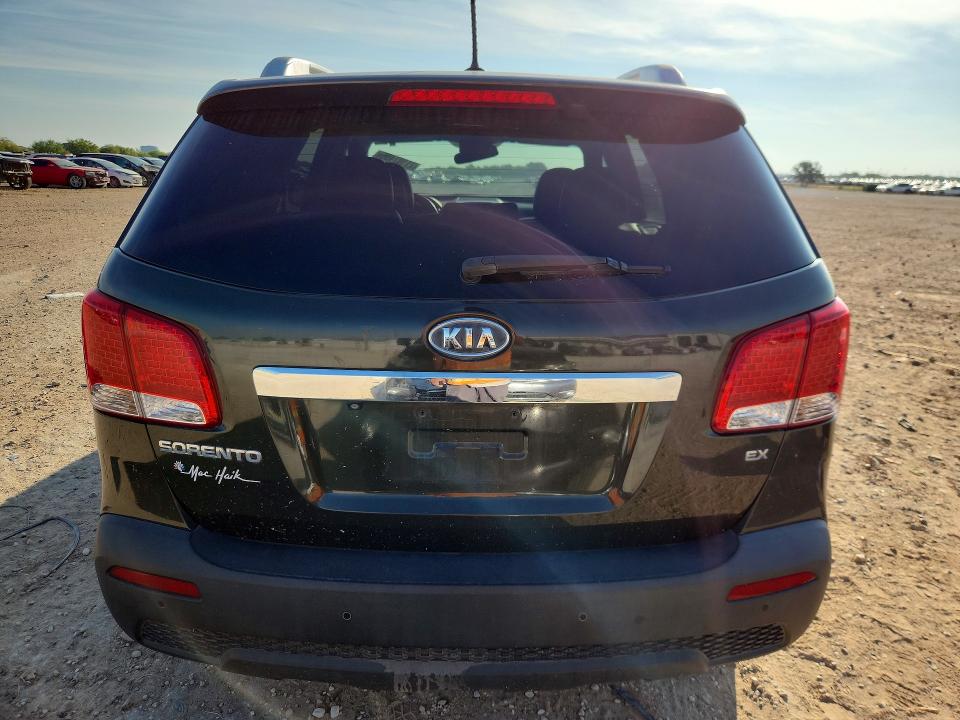 Продаж на аукціоні авто 2013 Kia Sorento, vin: 5XYKU4A66DG310709, номер лоту: 71107496