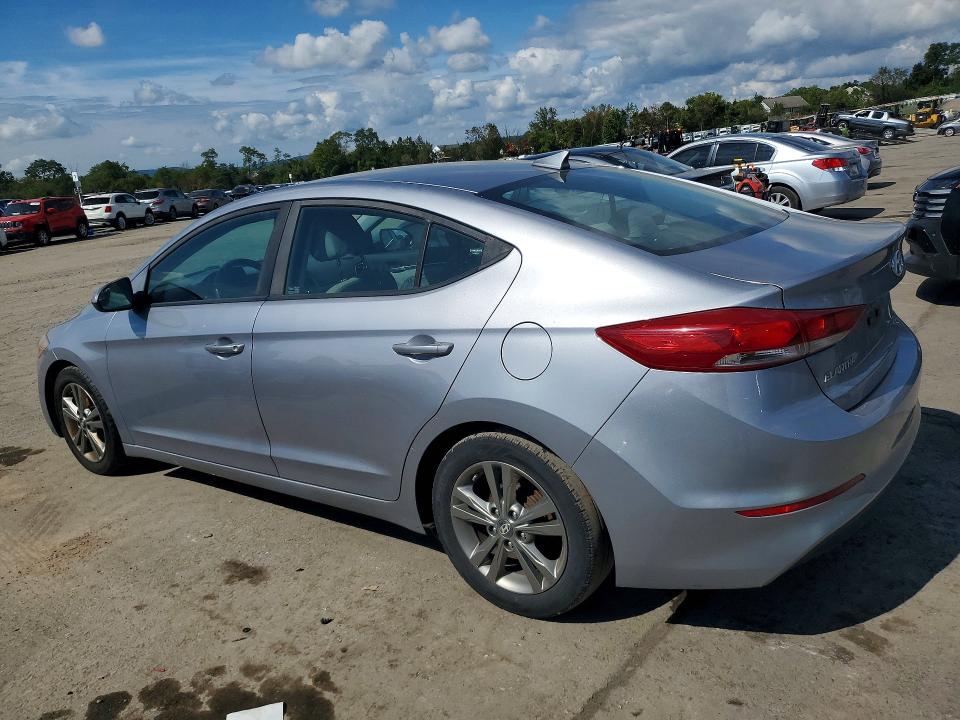 Aukcja sprzedaży 2017 Hyundai Elantra, vin: 5NPD84LFXHH100901, numer aukcji: 70975736