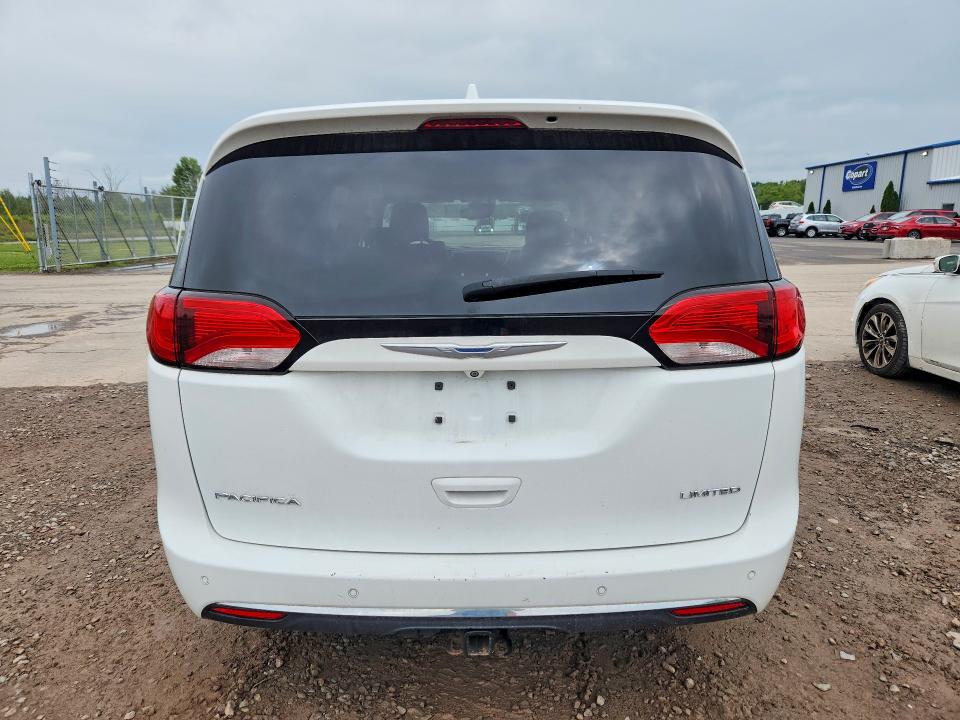 Продажа на аукционе авто 2017 Chrysler Pacifica, vin: 2C4RC1GGXHR836018, номер лота: 67000506