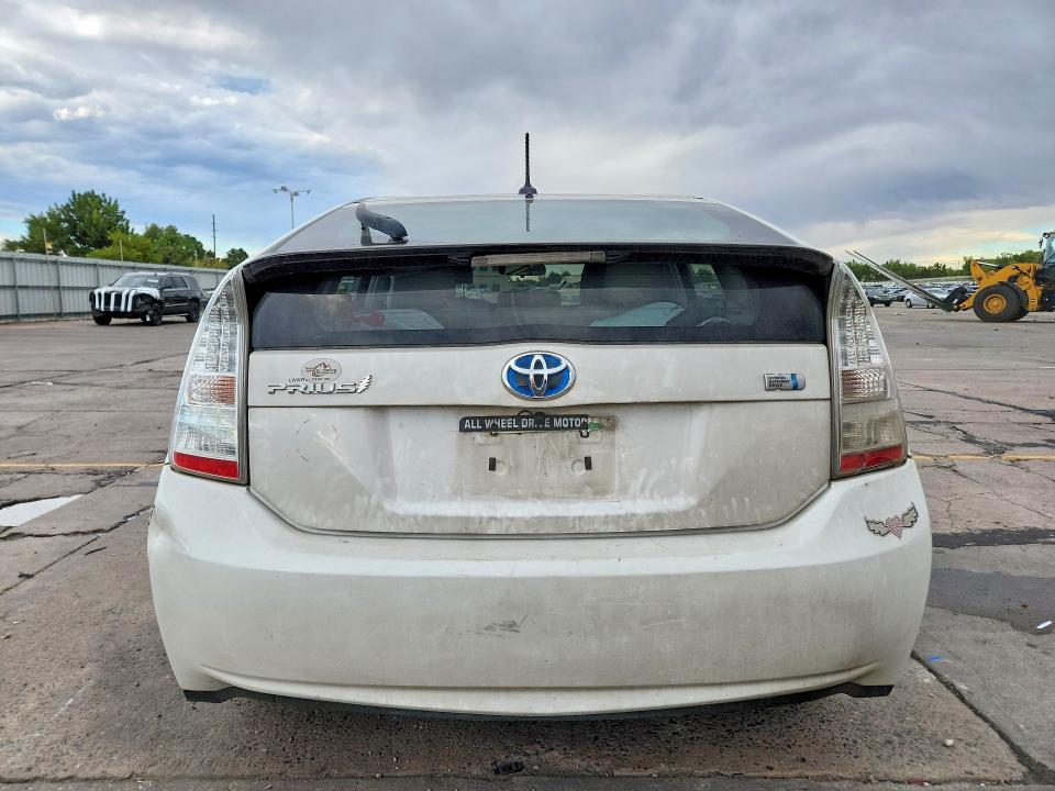 Продаж на аукціоні авто 2010 Toyota Prius, vin: JTDKN3DU0A0030125, номер лоту: 68678166