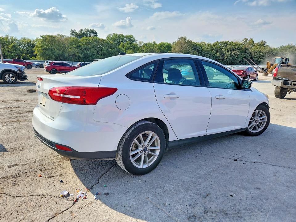 Продажа на аукционе авто 2018 Ford Focus, vin: 1FADP3FEXJL241636, номер лота: 69988756