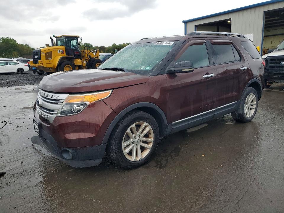 2012 Ford Explorer მანქანა იყიდება აუქციონზე, vin: 1FMHK7D97CGA78507, აუქციონის ნომერი: 68931596