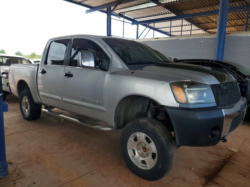 Aukcja sprzedaży 2005 Nissan Titan, vin: 1N6AA07A55N506186, numer aukcji: 69155746
