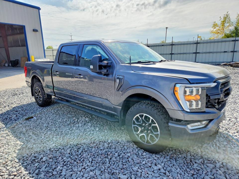 2021 Ford F150 მანქანა იყიდება აუქციონზე, vin: 1FTFW1ED2MFD11085, აუქციონის ნომერი: 68742206