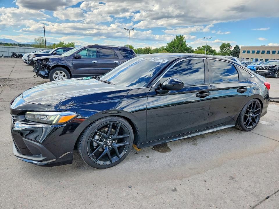 Auction sale of the 2024 Honda Civic, vin: 2HGFE1F71RH314269, lot number: 67099776