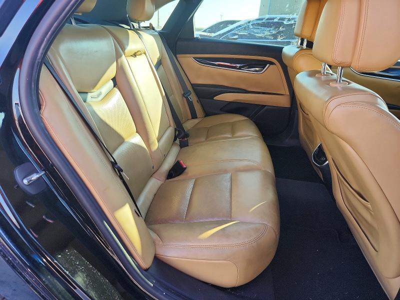 Aukcja sprzedaży 2013 Cadillac Xts, vin: 2G61P5S32D9106520, numer aukcji: 68028086