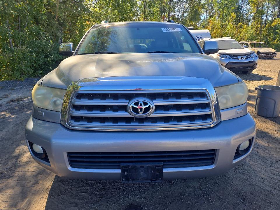 Aukcja sprzedaży 2008 Toyota Sequoia, vin: 5TDBY68A88S003416, numer aukcji: 69780266