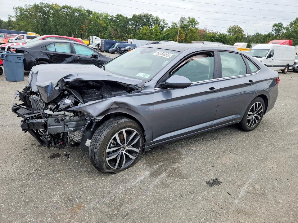 Продаж на аукціоні авто 2025 Volkswagen Jetta, vin: 3VW7X7BU8SM093351, номер лоту: 70918706