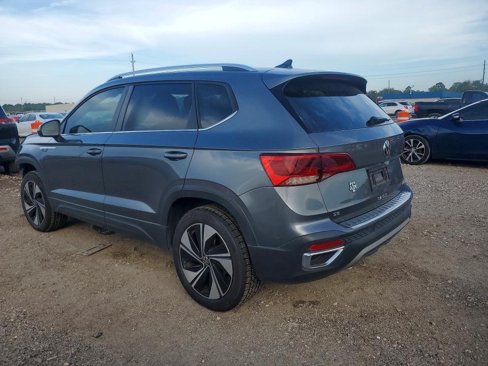 Продаж на аукціоні авто 2023 Volkswagen Taos, vin: 3VVVX7B2XPM364380, номер лоту: 68853976