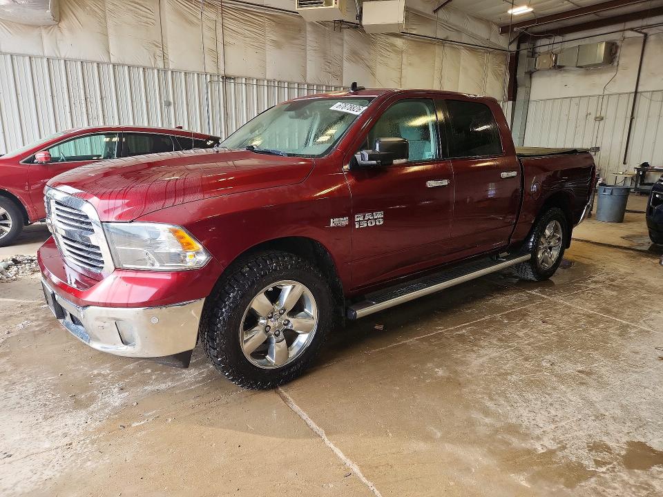 67878826 :رقم المزاد ، 3C6RR7LT1GG384797 vin ، 2016 Ram 1500 مزاد بيع
