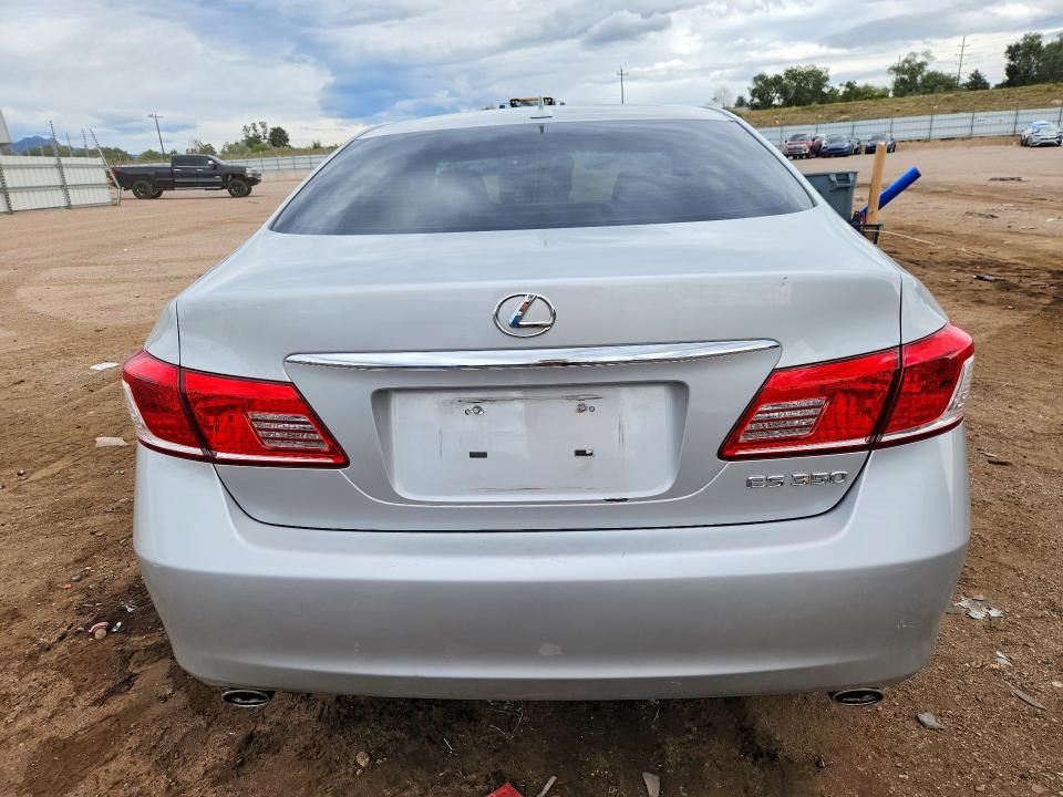 2012 Lexus Es მანქანა იყიდება აუქციონზე, vin: JTHBK1EG7C2475215        , აუქციონის ნომერი: 67435696