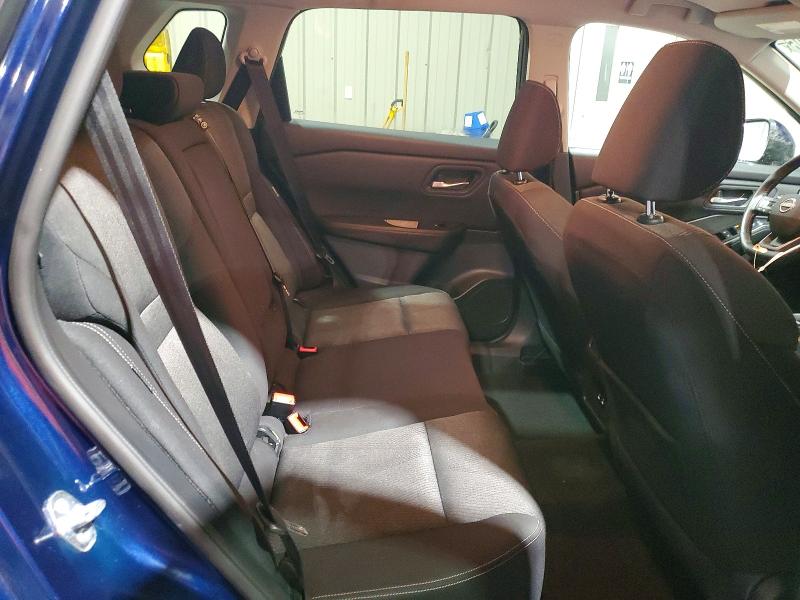 70341796 :رقم المزاد ، 5N1BT3BA6SC818627 vin ، 2025 Nissan Rogue مزاد بيع