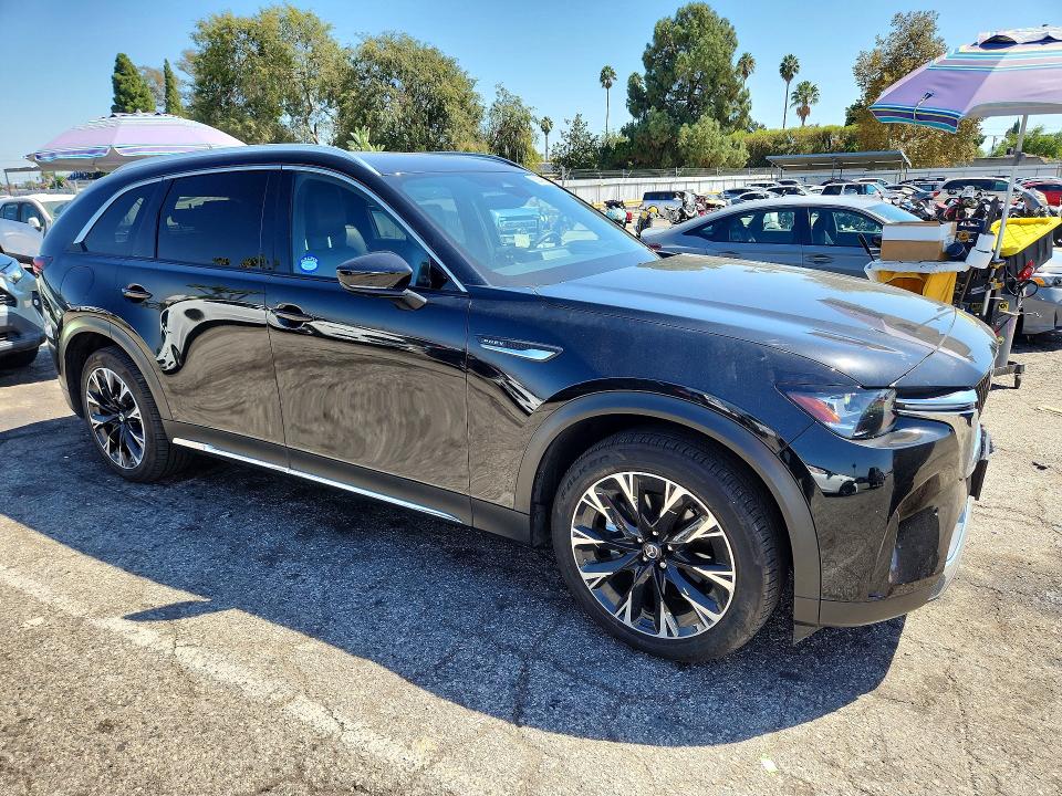 Aukcja sprzedaży 2025 Mazda Cx-90, vin: JM3KKEHA2S1255234, numer aukcji: 68649836