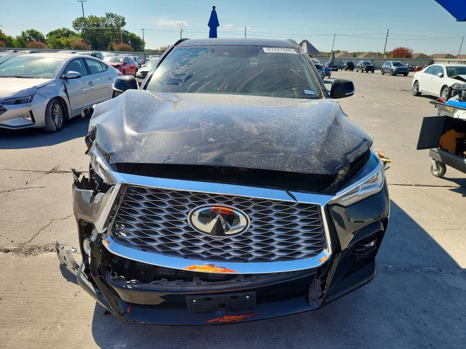 Aukcja sprzedaży 2022 Infiniti Qx55, vin: 3PCAJ5J35NF107402, numer aukcji: 67447546